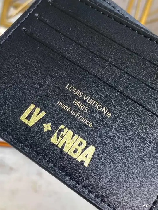 VUITTON WALLET MULTIPLE LOUIS LVXNBA 0509